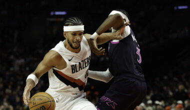 Trail Blazers Edge The Timberwolves | News Radio 1190 KEX