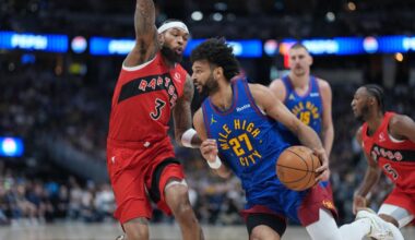 Jamal Murray scores 31 points to help lift Nuggets past Raptors 121-115 | National Sports