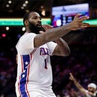 NBA fines 76ers' Drummond, Magic's Suggs $25,000 each | National