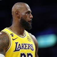 James breaks NBA appearance record as Lakers win thriller | National News