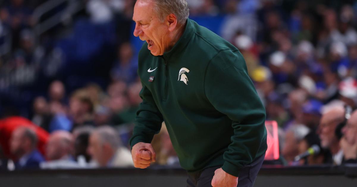 Tom Izzo gave Dan Hurley advice after Lakers offered UConn coach $70M, 6-year contract in 2024 | Basketball