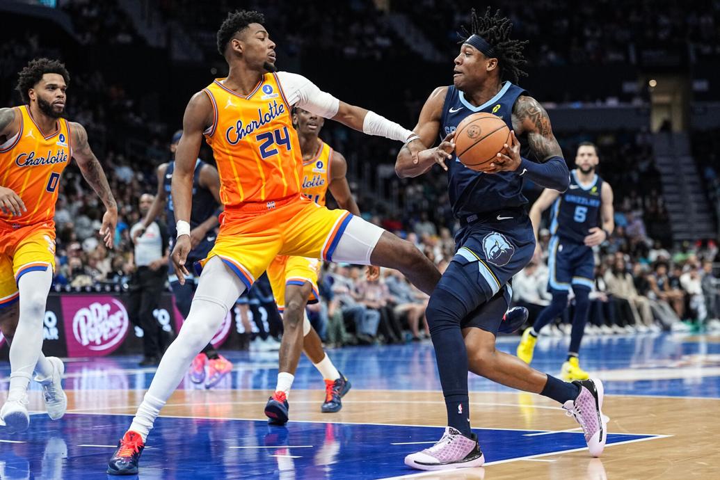 Same Problems, Same Result: Grizzlies Fall to Charlotte