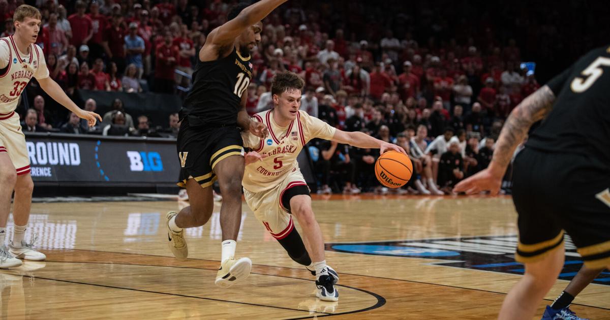Three takeaways from Nebraska men’s basketball’s NCAA Tournament win over Vanderbilt | Sports