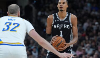 Wembanyama scores 20 points as the Spurs send the Pacers to their 16th straight loss | National Sports