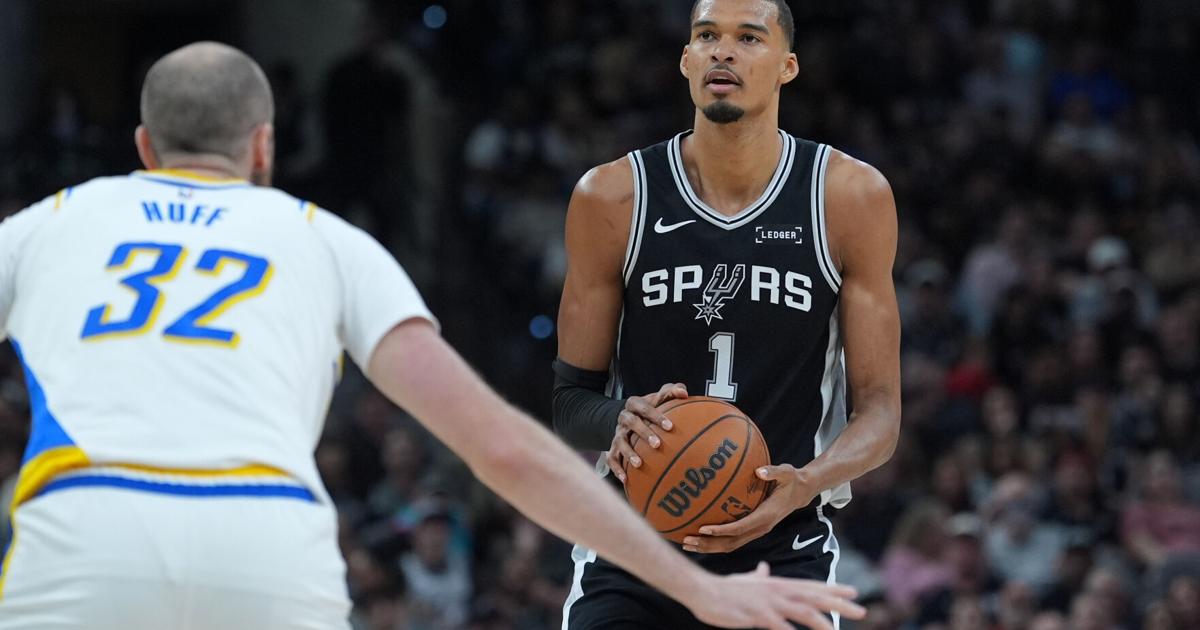 Wembanyama scores 20 points as the Spurs send the Pacers to their 16th straight loss | National Sports