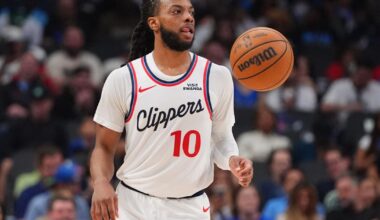 Garland scores 41 and Leonard adds 34 as Clippers extend Mavs' home losing streak to 11 games | National Sports