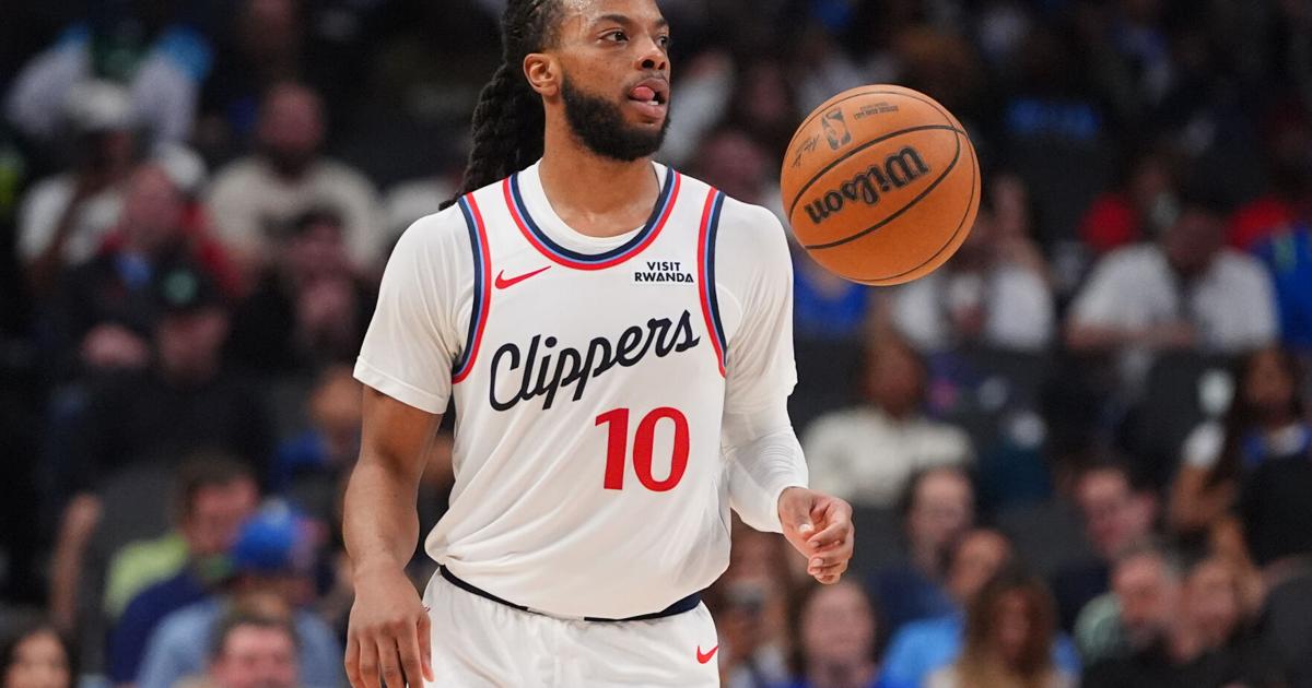 Garland scores 41 and Leonard adds 34 as Clippers extend Mavs' home losing streak to 11 games | National Sports