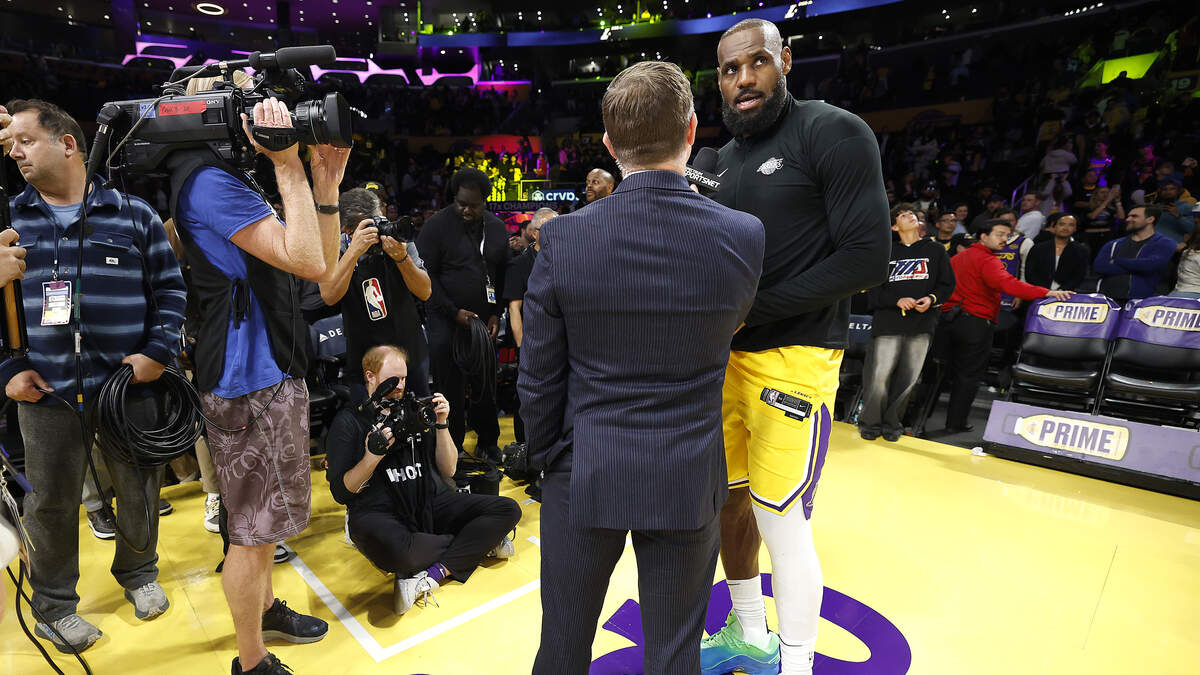 Lakers vs. Pistons Time, TV & Stream – March 23