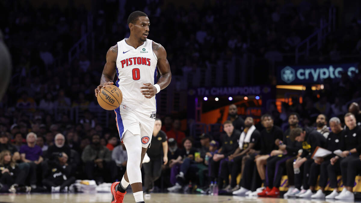 Lakers vs. Pistons Predictions, Odds & Stats – March 23