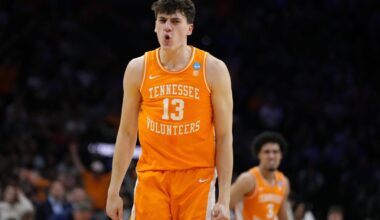 Well, it was fun while it lasted. No perfect men's March Madness brackets left after Tennessee win | Sports