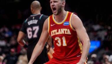 Hawks get double-digit scoring from 8 players and beat Grizzlies 146-107 | National Sports