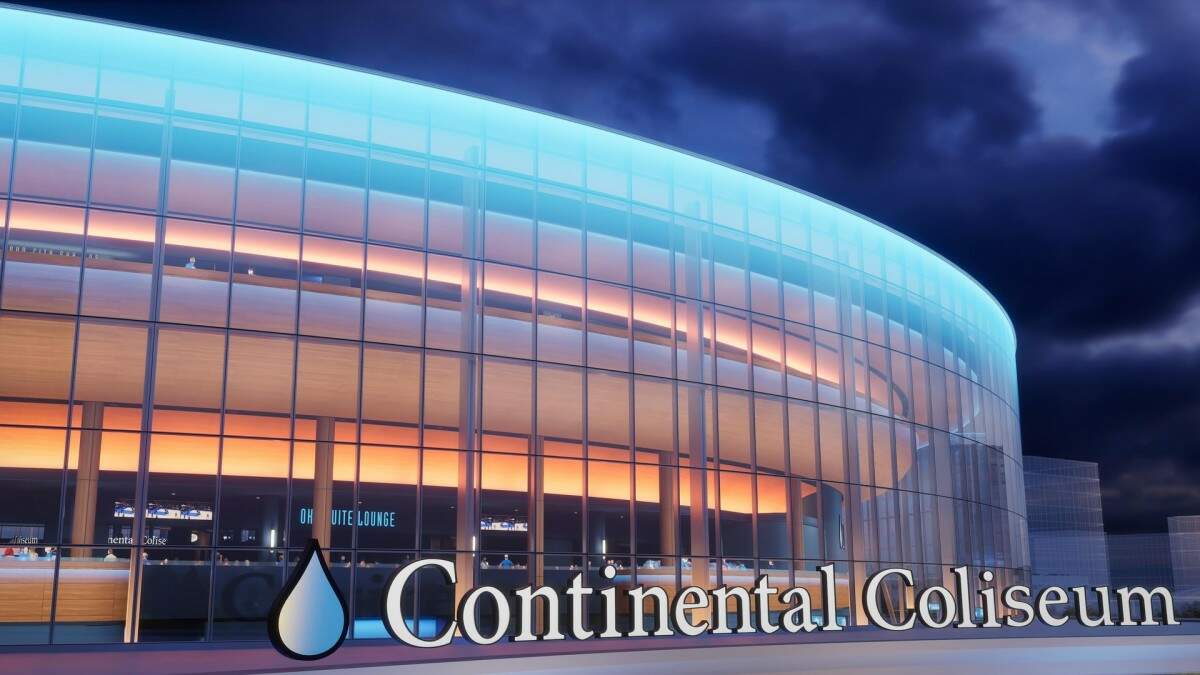 Oklahoma City Breaks Ground on Continental Coliseum