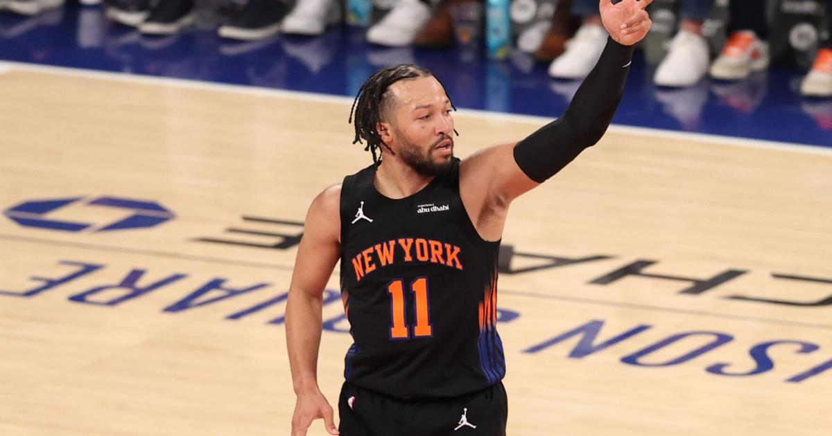Brunson scores 32 points as the Knicks beat the Pelicans for their seventh straight victory | Sports