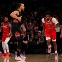 Knicks close on Celtics after Brunson's 32 points | National & World News