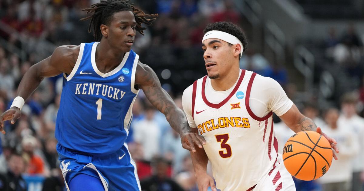 What to know about the Sweet 16 teams in the NCAA Tournament