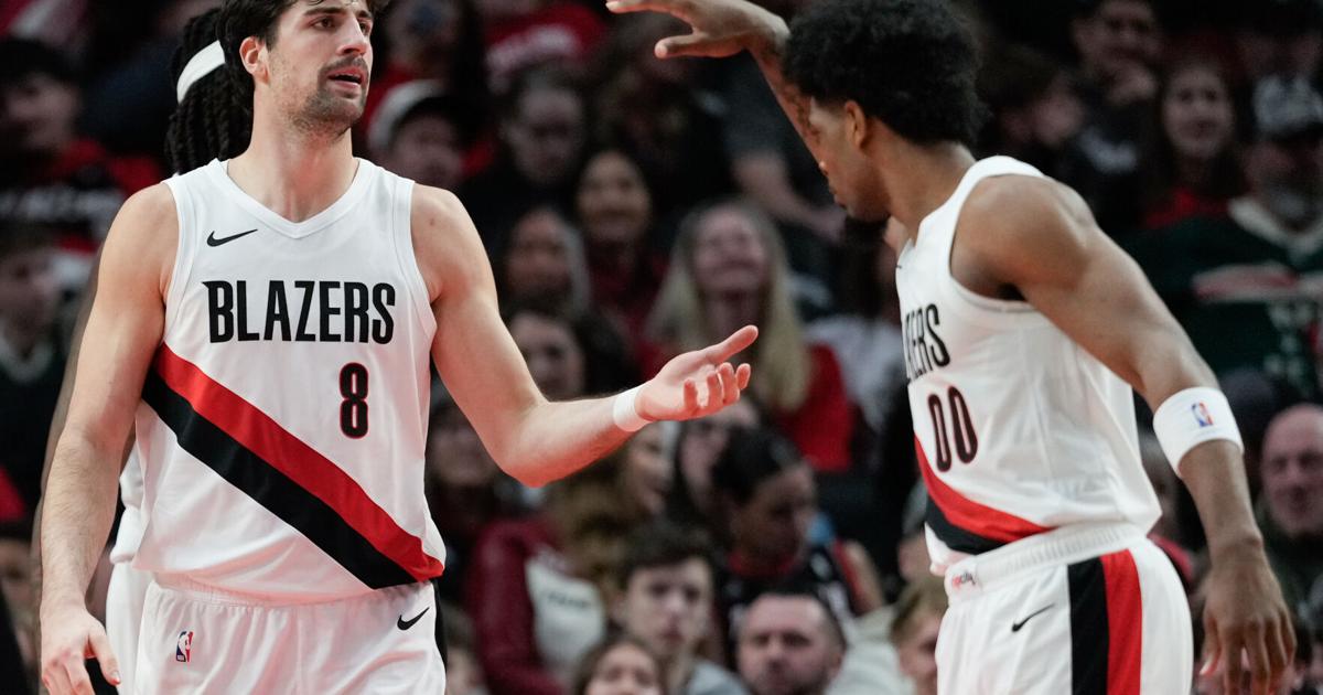 Henderson has 30 and the Trail Blazers rout the fading Bucks 130-99 | Pro National Sports