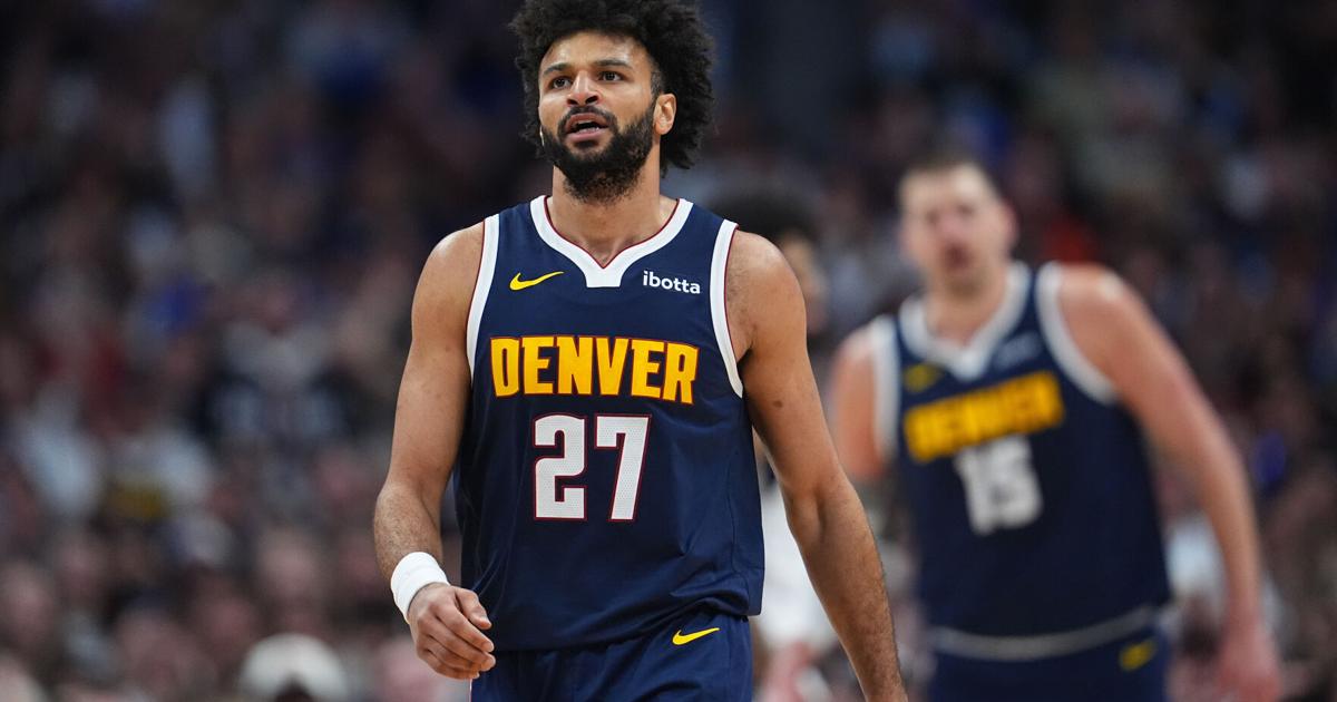 Murray has 53 points and Jokic a huge triple-double to lift the Nuggets over the Mavs, 142-135 | Pro National Sports