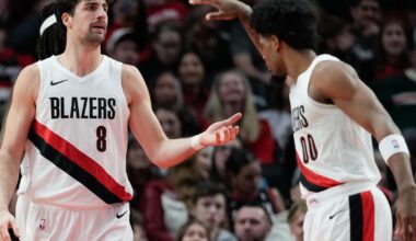 Henderson has 23 and the Trail Blazers rout the fading Bucks 130-99 | National Sports