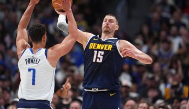 Jokic, Murray, put up historic numbers together in Nuggets' win | National Sports