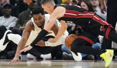 Cavaliers look to rebound against Heat after Wednesday loss to Miami | Region