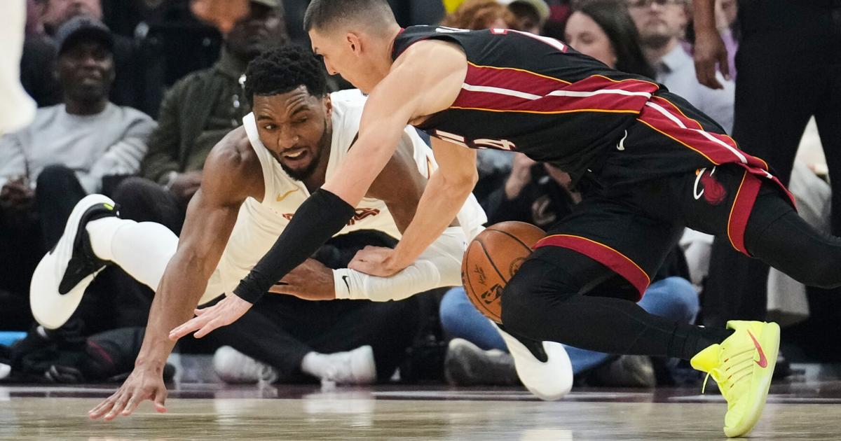 Cavaliers look to rebound against Heat after Wednesday loss to Miami | Region