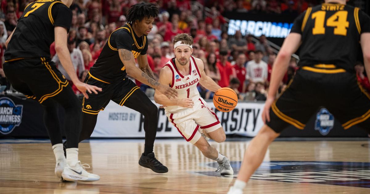 Three takeaways from Nebraska men’s basketball Sweet 16 loss | Sports
