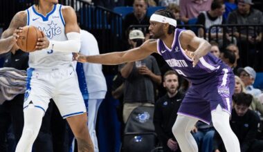 Magic stop 6-game losing streak by beating Kings 111-107 behind 30 points from Banchero | National Sports