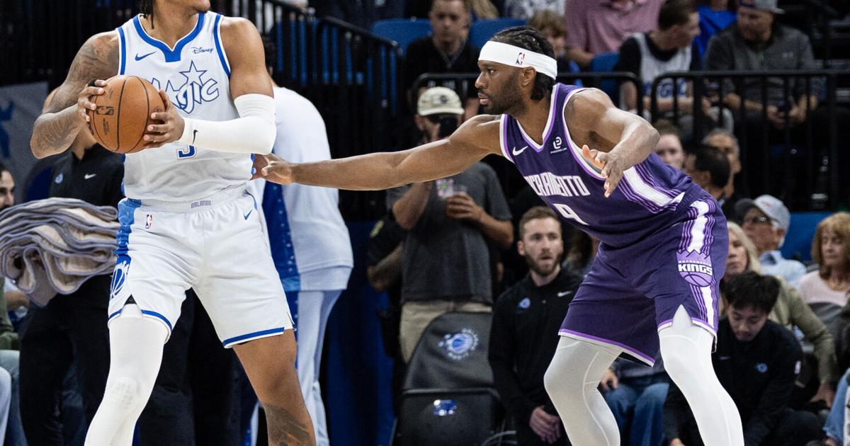 Magic stop 6-game losing streak by beating Kings 111-107 behind 30 points from Banchero | National Sports