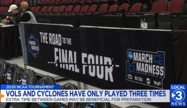 Vols set for unfamiliar match-up against a similar team in Iowa State | Local News