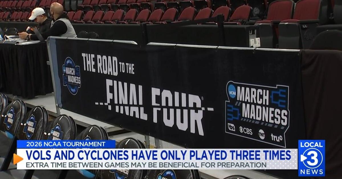 Vols set for unfamiliar match-up against a similar team in Iowa State | Local News