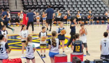 Salida youth learn skills on Denver Nuggets court | Local News