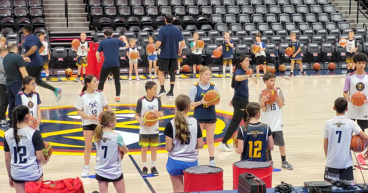 Salida youth learn skills on Denver Nuggets court | Local News