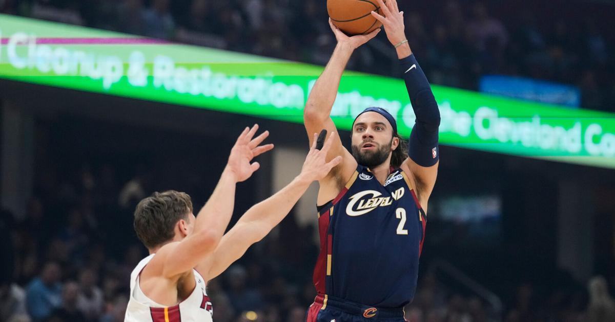 Cavs roll to 149-128 win over Heat | Region