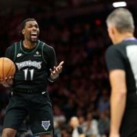 NBA fines T-Wolves center Reid $50,000 for ripping refs | National News