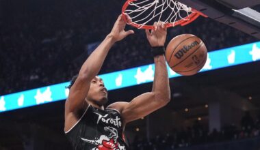 Raptors beat the Pelicans 119-106 as Barnes has 23 points and 12 assists | National Sports