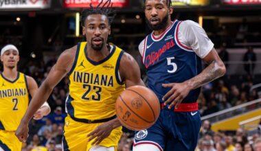 Kawhi Leonard's jumper sends Clippers past Pacers 114-113 after they come from 24 down |