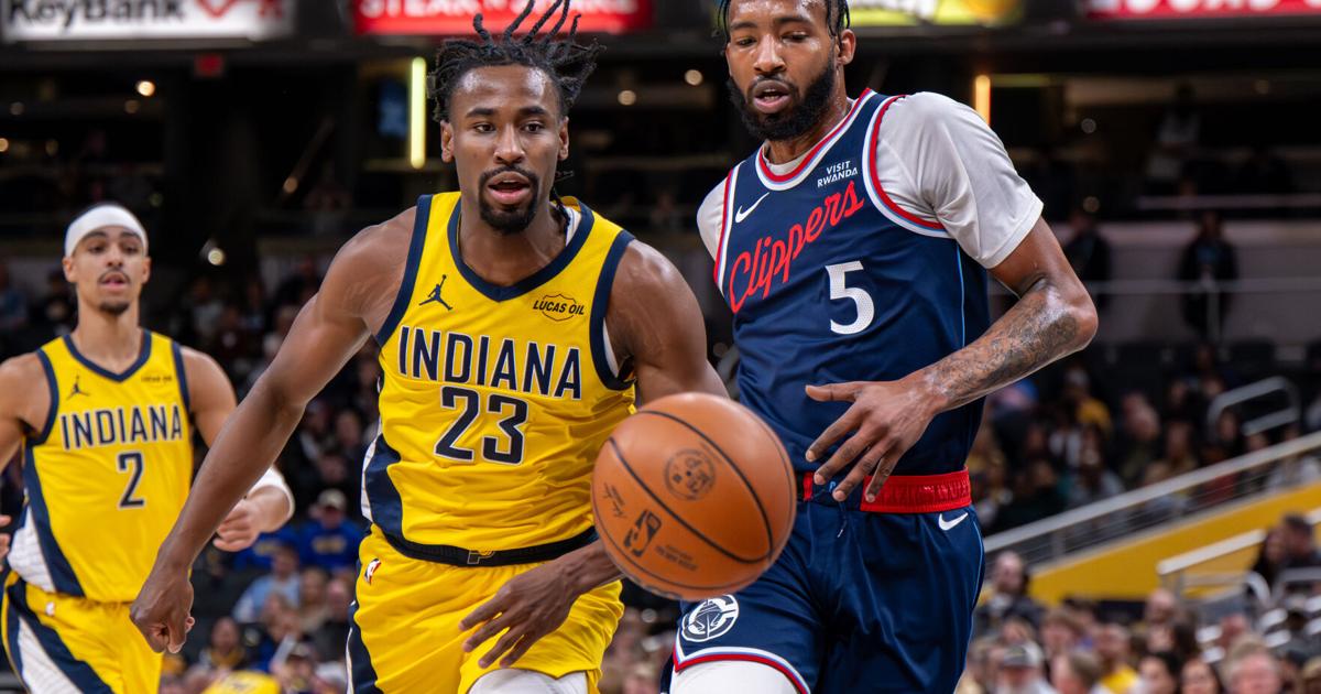 Kawhi Leonard's jumper sends Clippers past Pacers 114-113 after they come from 24 down |