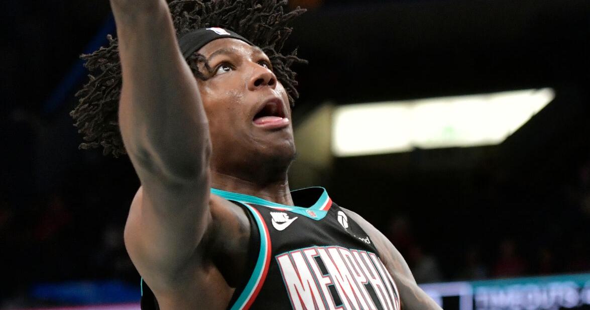 Grizzlies' GG Jackson complains that officials favor veterans such as Rockets' Kevin Durant | National Sports