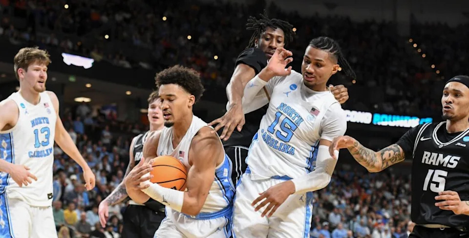 1. No. 11 VCU beat No. 6 North Carolina