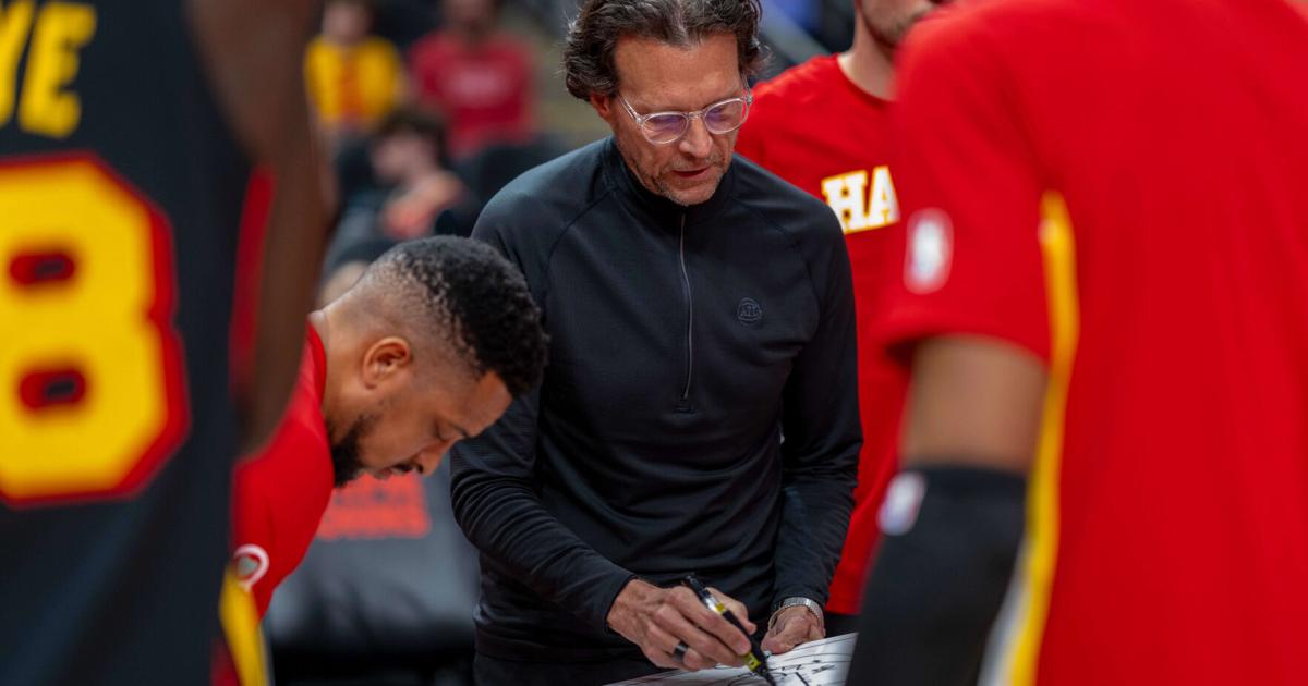 Quin Snyder earns 500th career win as Hawks notch their 15th victory in 17 games | National Sports