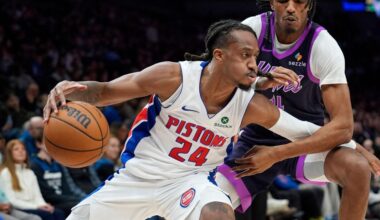 Pistons beat the Timberwolves 109-87 to strengthen hold on East’s top seed | National Sports