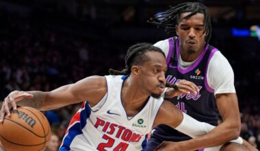 Saturday's NBA roundup: Pistons beat Timberwolves to strengthen hold on East’s top seed | NBA