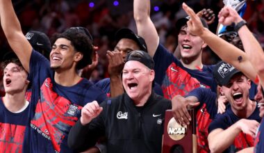 Arizona basketball Final Four bound after win over Purdue