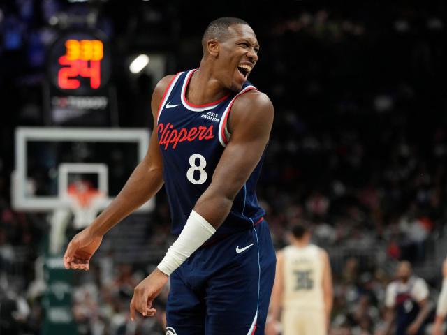Mathurin scores 28 to pace Clippers past short-handed Bucks 127-113 :: WRALSportsFan.com