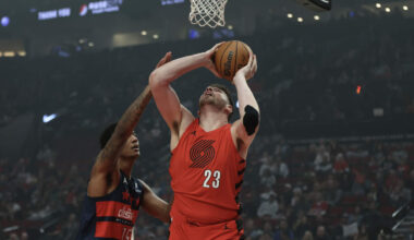 Trail Blazers Humble Wizards | News Radio 1190 KEX