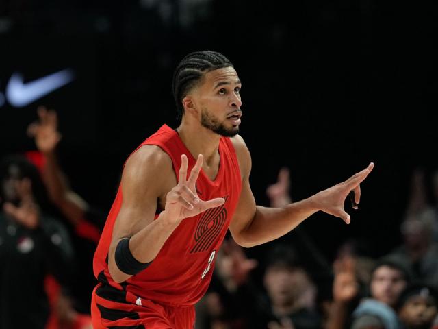 Camara has 23 for the Trail Blazers in 123-88 rout of the Wizards :: WRALSportsFan.com