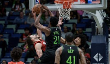 Alperen Sengun has 36 points, 13 rebounds, 7 assists as Rockets beat Pelicans 134-102 | National Sports