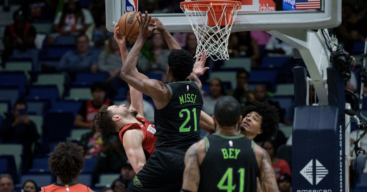 Alperen Sengun has 36 points, 13 rebounds, 7 assists as Rockets beat Pelicans 134-102 | National Sports