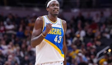 Pascal Siakam scores 30 points to give Pacers 135-118 victory that adds to Heat's struggles | NBA