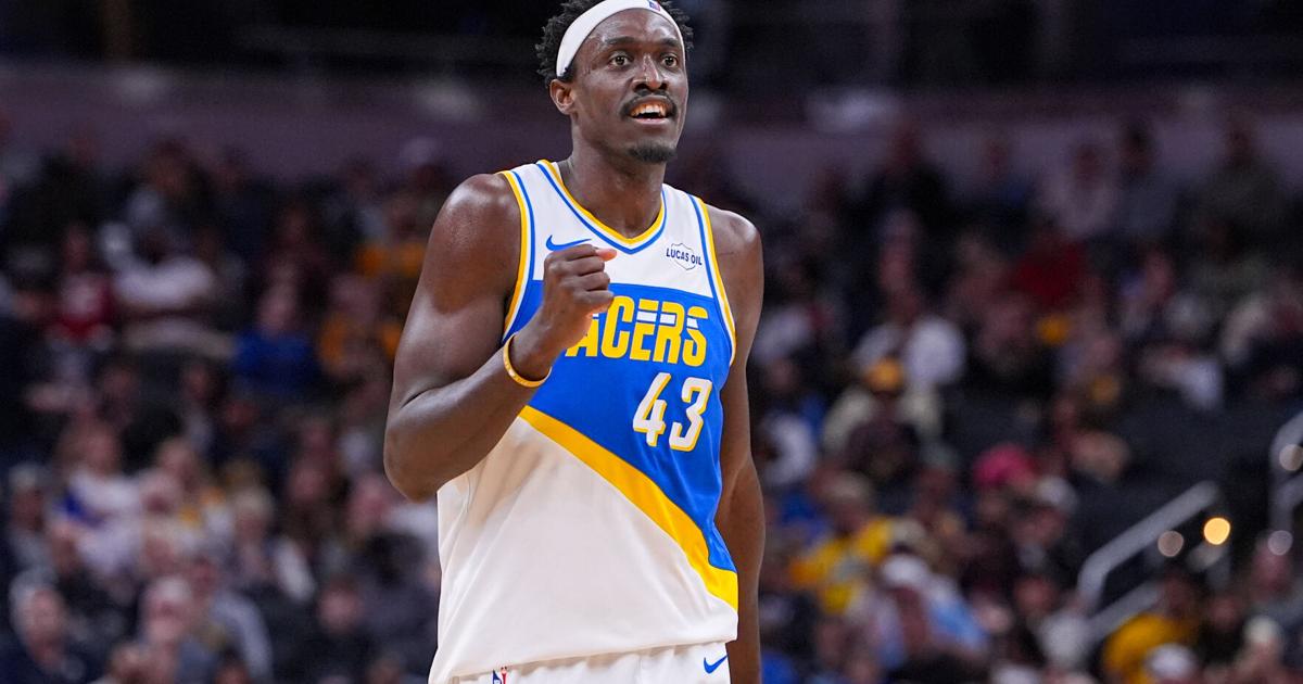 Pascal Siakam scores 30 points to give Pacers 135-118 victory that adds to Heat's struggles | NBA